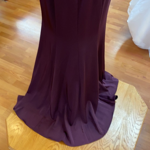 ✔️ blackberry bridesmaid dress - Picture 10 of 13